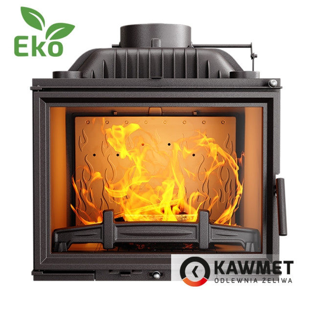 

Камінна топка KAWMET W17 (12.3 kW) EKO