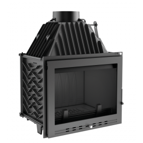 

Камінна топка Kratki Zuzia Lux 16 кВт