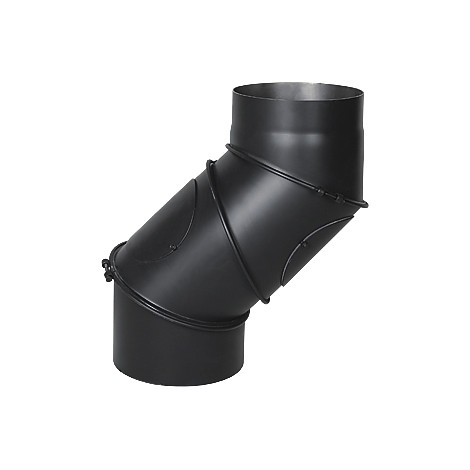 

Коліно для димоходу STHAL SYSTEM Uni (2мм) Ø150