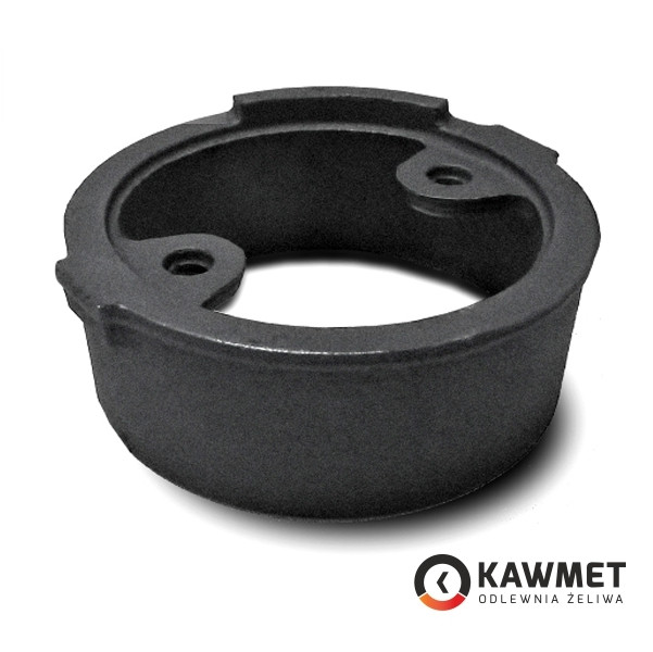 

Долот (адаптер) чавунний KAWMET для подачі повітря зовні (W16, W17)