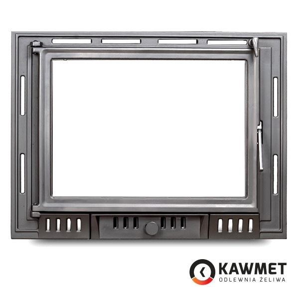 

Дверцы для каминной топки KAWMET W6 515X685 см