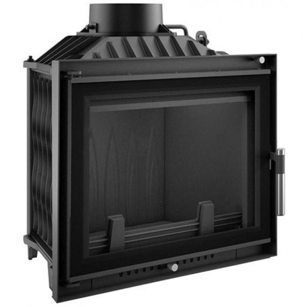 

Камінна топка Kratki Antek Deco 10 кВт