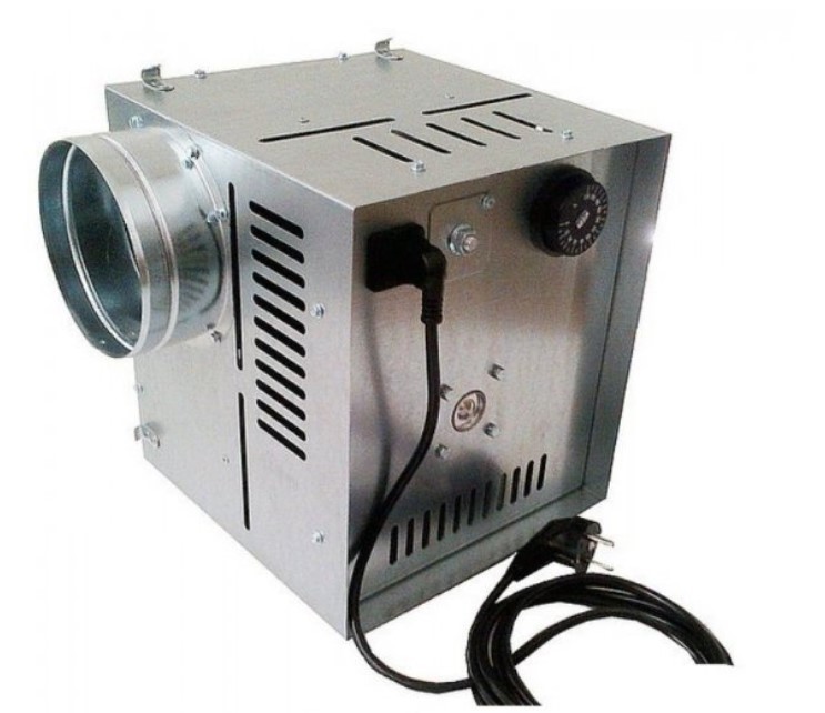 

Турбина Kratki Darco AN2 600 м3/ч