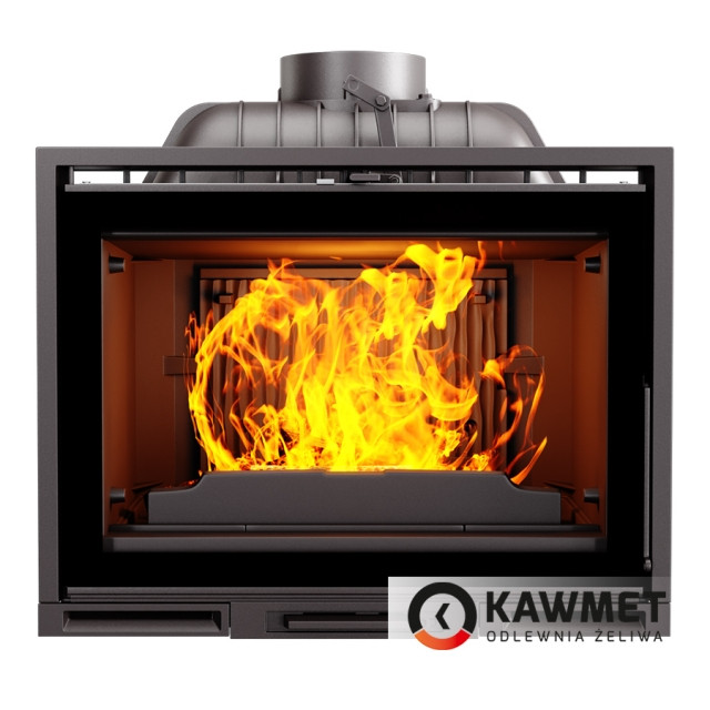 

Камінна топка KAWMET Premium F24 Dekor (14kW)