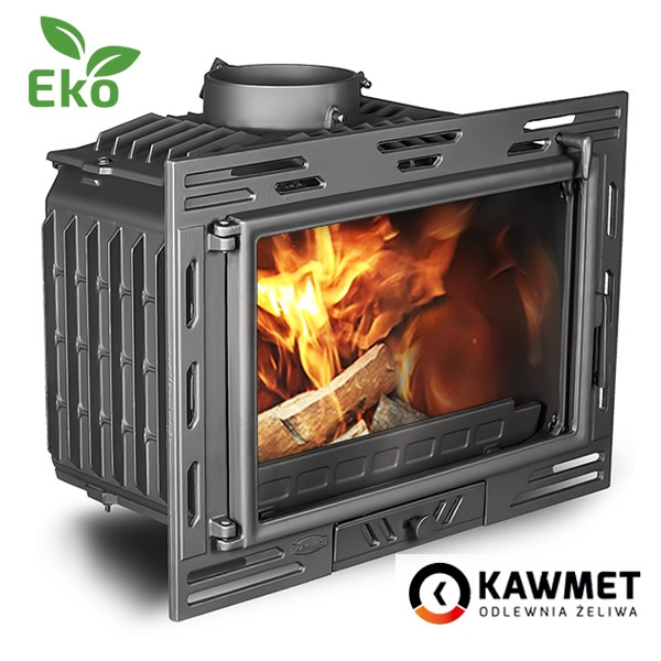 

Камінна топка KAWMET W9 (9.8 kW) EKO