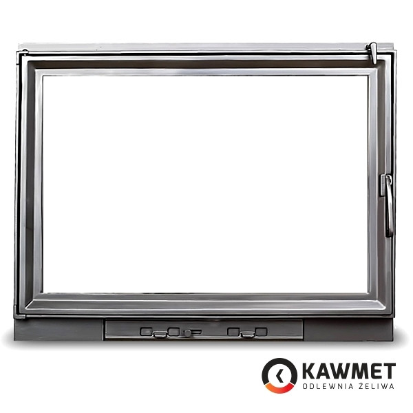 

Дверцы для каминной топки KAWMET W8 640x790 см