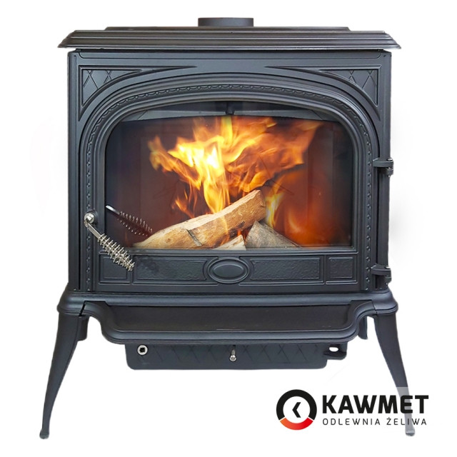 

Піч камін чавунна KAWMET Premium S5 (11,3 kW)