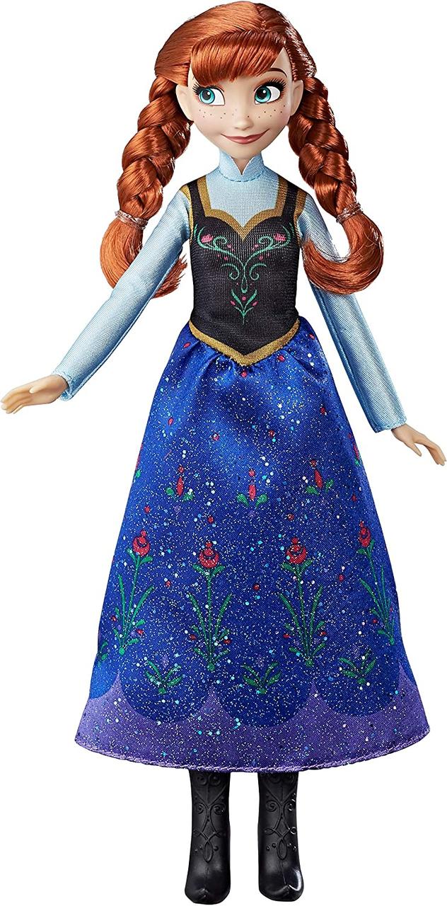 

Кукла Холодное сердце Disney Анна Frozen Anna Hasbro E0316