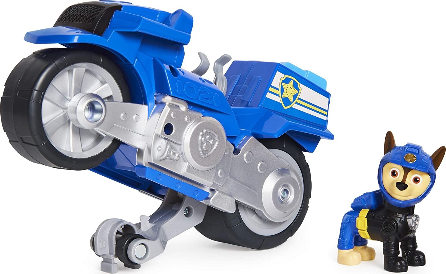 

Щенячий патруль мотоцикл Чейз Paw Patrol Moto Pups Chase’s 6060224 Spin Master