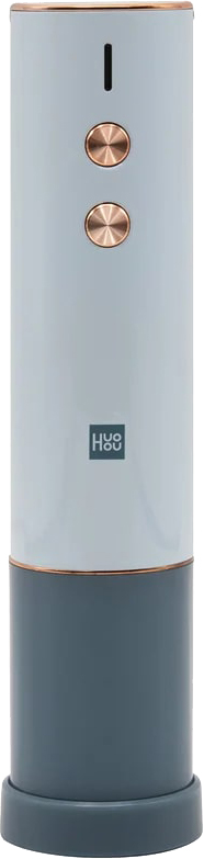 

Умный штопор Xiaomi HuoHou Electric Wine Bottle Opener Blue HU0122 Голубой