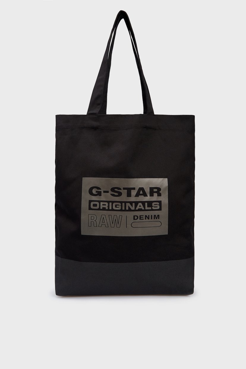 

Мужской черный шоппер G-Star RAW OS D19536,9921