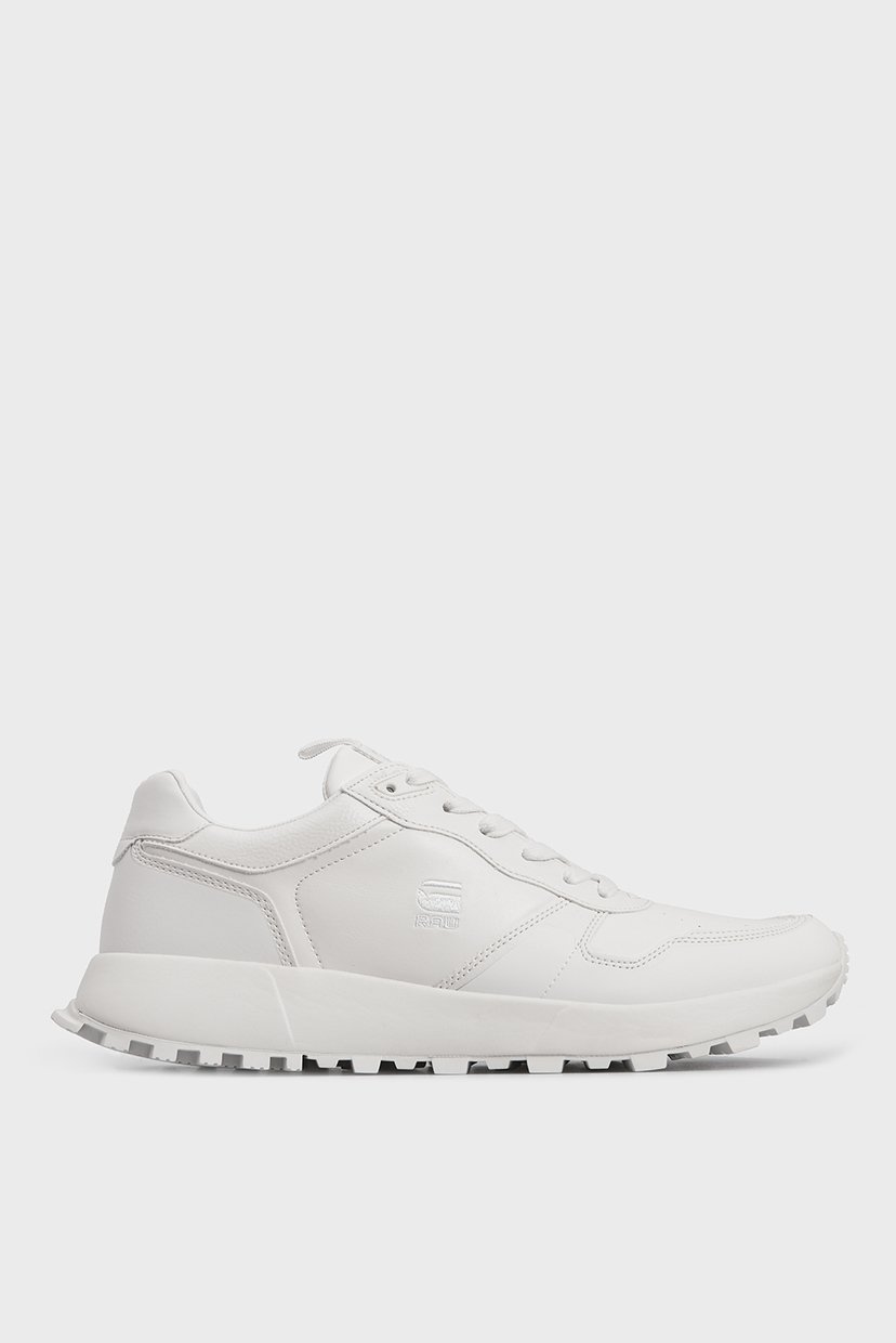 

Мужские белые кроссовки THEQ RUN BSC G-Star RAW 42 2142 004501