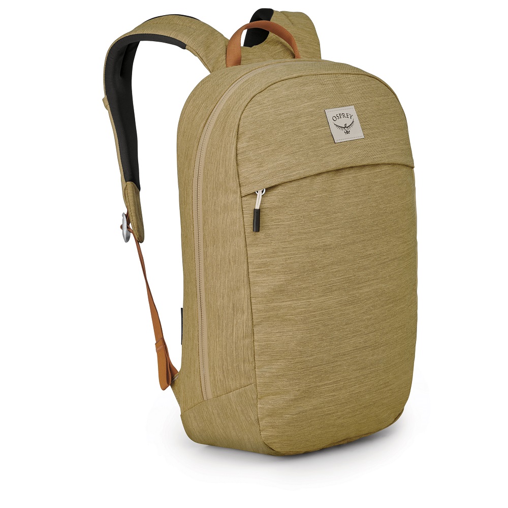 

Рюкзак Osprey Arcane Large Day унісекс бежевий