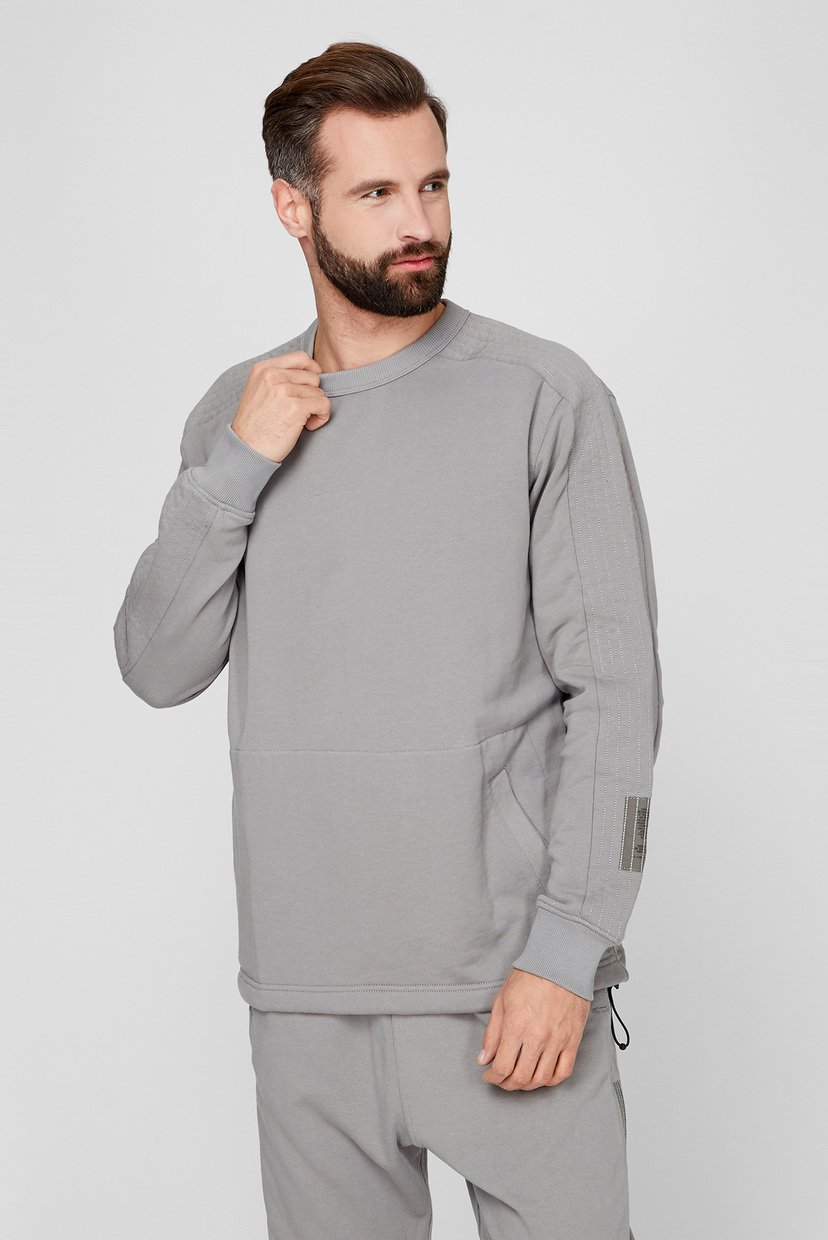 

Мужской серый свитшот G-Star RAW XXL D19868,B782