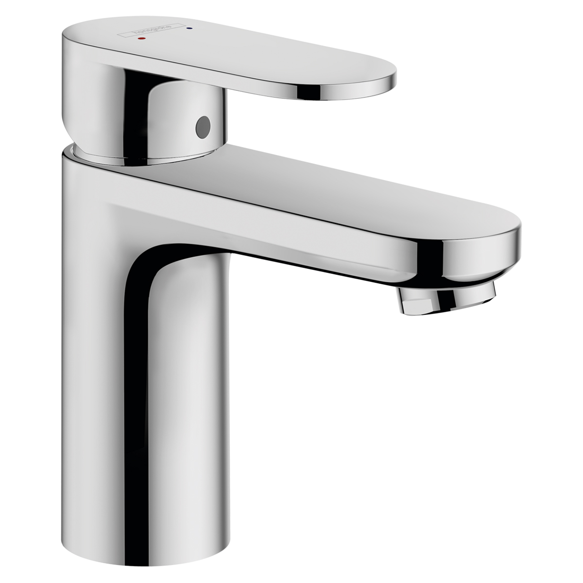 

Смеситель для умывальника 70 HANSGROHE VERNIS BLEND 71550000 хром (83678)