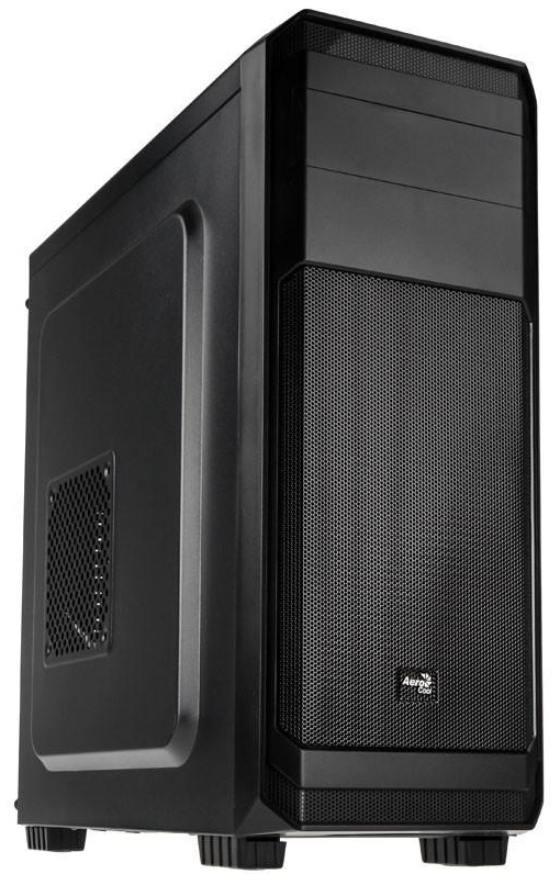 

Корпус Aerocool Aero 300 Black без БЖ (6769405)