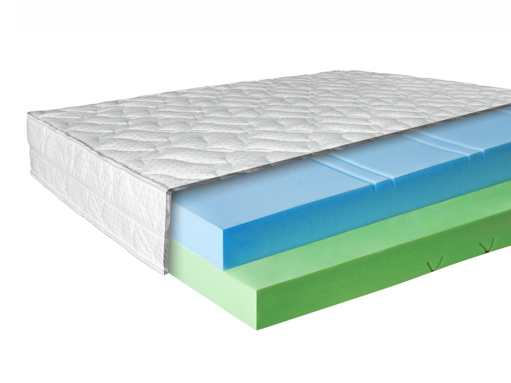 

Матрас HIGHFOAM Noble Argentum Moon 160х190 см