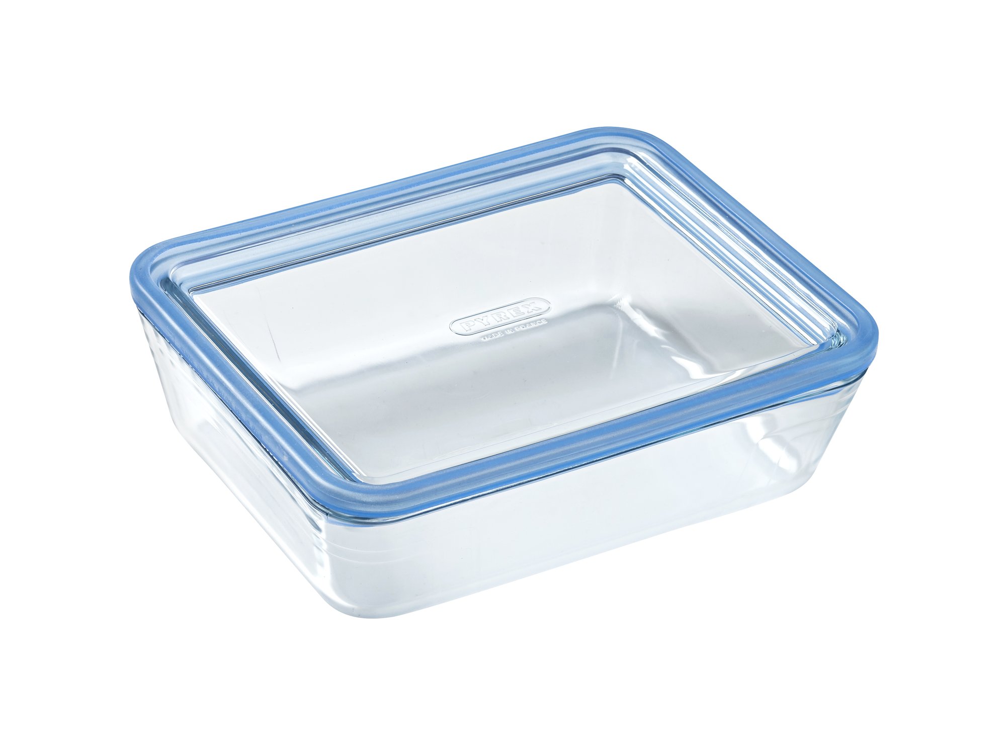 

Форма з кришкою Pyrex Pure Glass, 19x14x5 см
