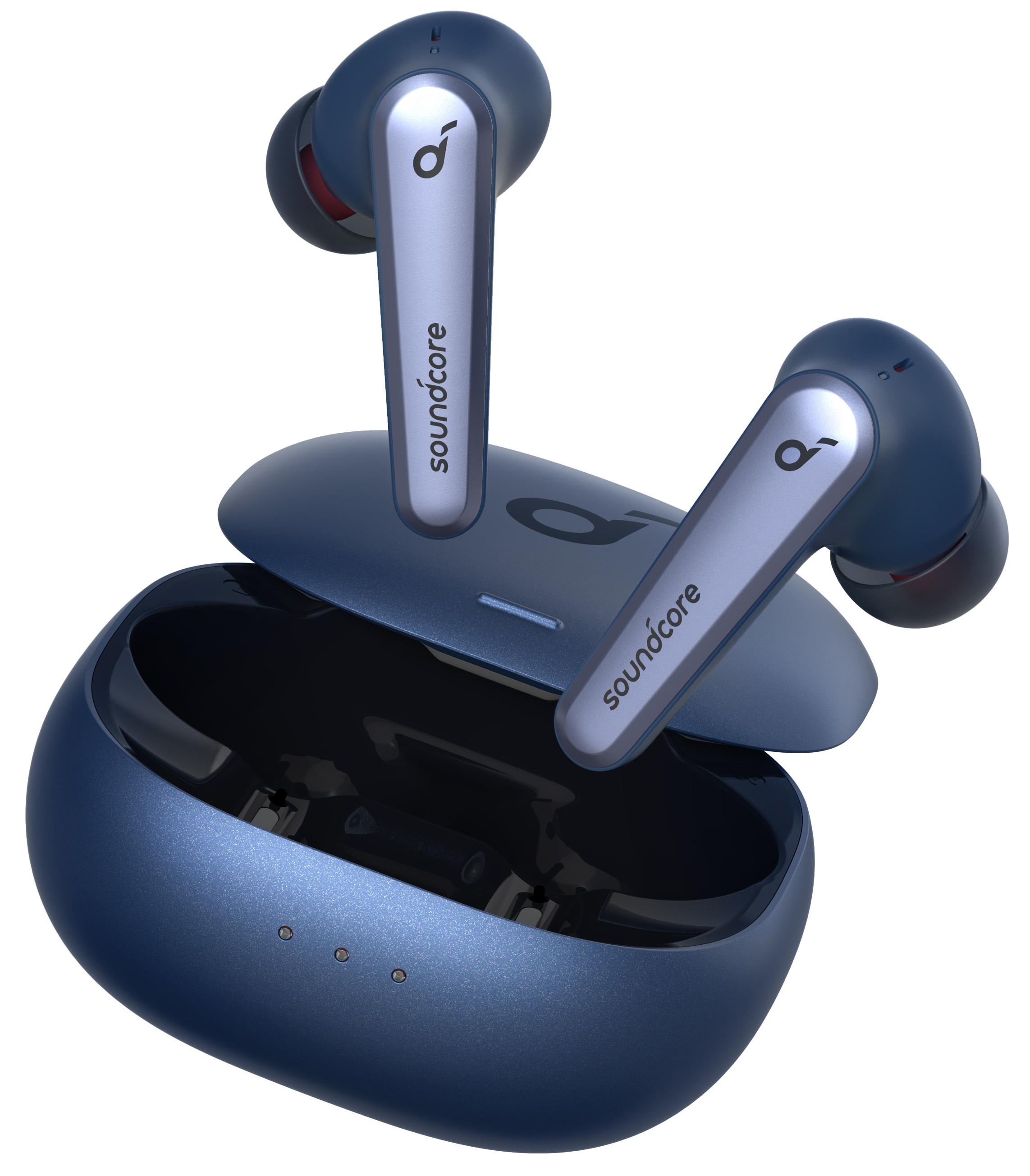 

Гарнітура Anker SoundСore Liberty Air 2 Pro Blue (6740284)