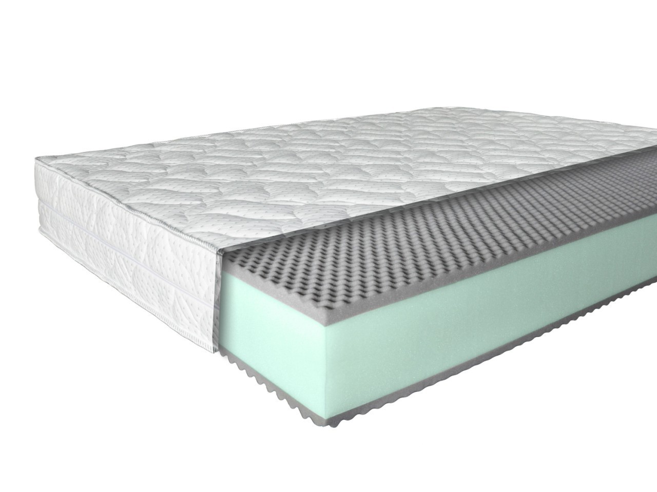 

Матрас HIGHFOAM Noble Argentum Amaltea 120х190 см
