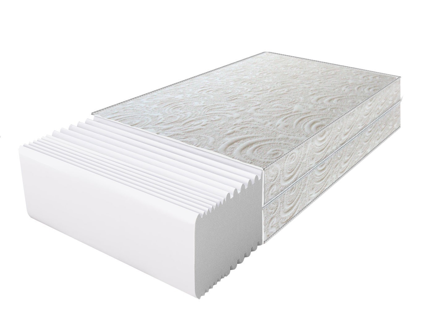 

Матрас HIGHFOAM Zephyr Maffin Roll 90х190 см