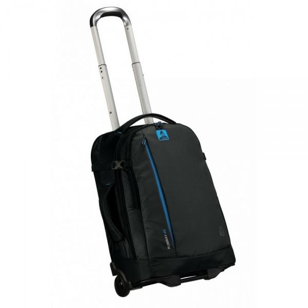 

Сумка дорожная на колесах Vango Runway 40 Carbide Grey