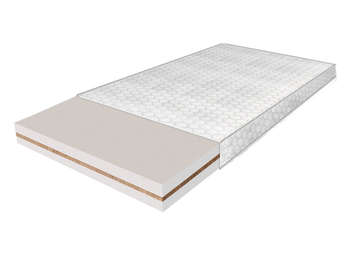 

Топпер HIGHFOAM Emerald Tropic 120х200 см