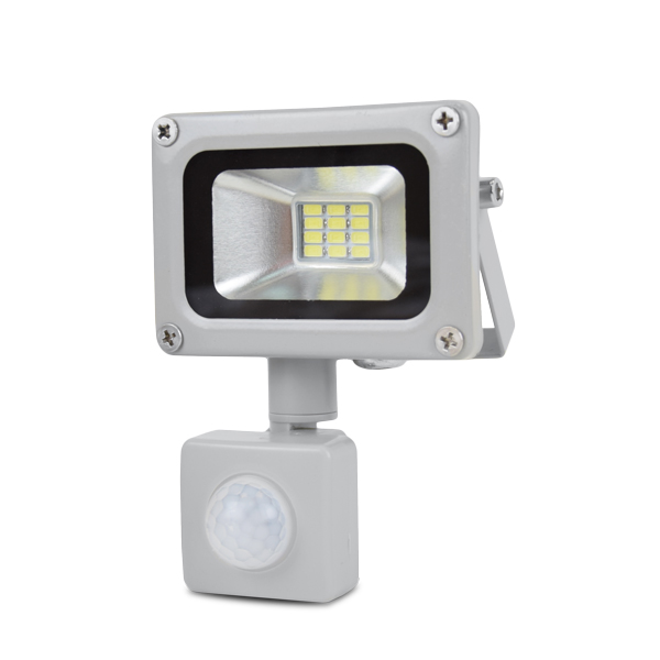 

LED-прожектор Lightwell LW-10W-220PIR с датчиком движения