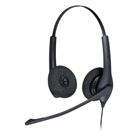 

Наушники Jabra BIZ 1500 Duo QD (1519-0154)