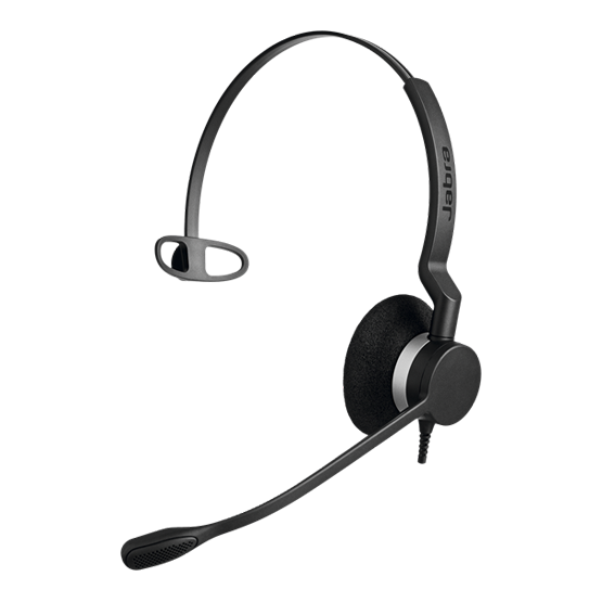 

Наушники Jabra BIZ 2300 Mono USB MS Black (2393-823-109)