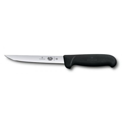 

Кухонный нож Victorinox Fibrox Boning 15 см Black (5.6103.15)