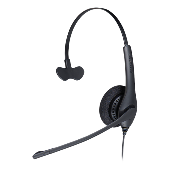

Наушники Jabra BIZ 1500 Mono QD (1513-0154)