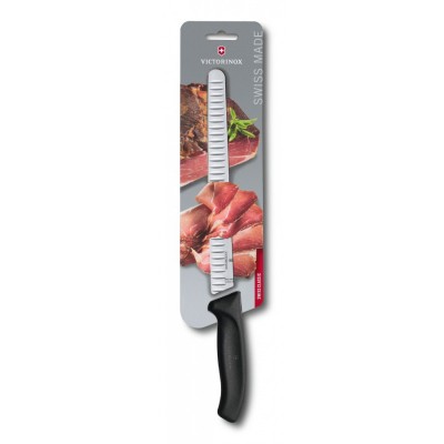 

Кухонный нож Victorinox SwissClassic Slicing 25 см Black (6.8223.25B)