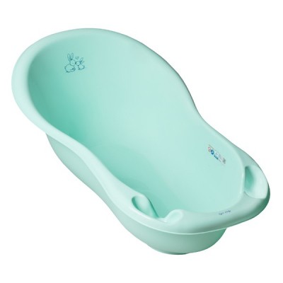 

Ванночка Tega Baby Rabbits 102 см со сливом (Tega KR-005-105 l.geen)