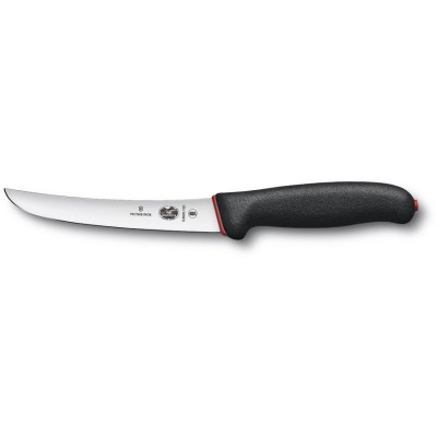 

Кухонный нож Victorinox Fibrox Boning 15 см Dual Grip Black/Red (5.6503.15D)