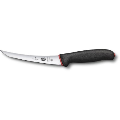 

Кухонный нож Victorinox Fibrox Boning Flexible 15 см Dual Grip Black (5.6613.15D)