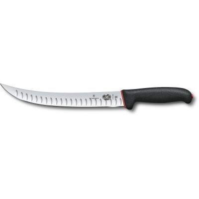 

Кухонный нож Victorinox Fibrox Butcher 25 см Dual Grip Black (5.7223.25D)