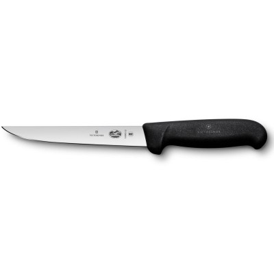 

Кухонный нож Victorinox Fibrox Boning 12 см Black (5.6003.12)