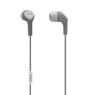 

Наушники Koss KEB15i Grey