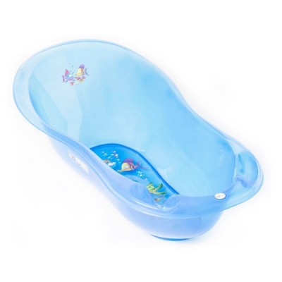 

Ванночка Tega Baby 102 см Aqua transperent (Tega AQ-005 Lux blue)