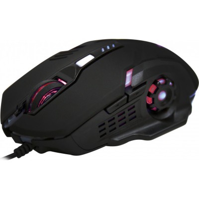 

Мышка Varr Gaming Mouse EXA2 USB Black (VGMLB)