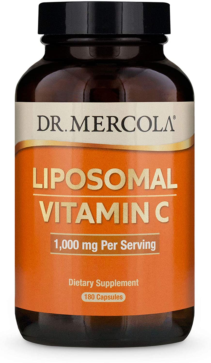 

Dr. Mercola Liposomal Vitamin C 180 капсул (4384303973)
