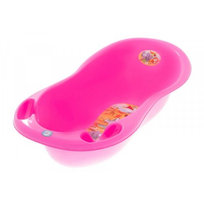 

Ванночка Tega Baby Safari SF-005 102 см pink (Tega SF-005 pink)