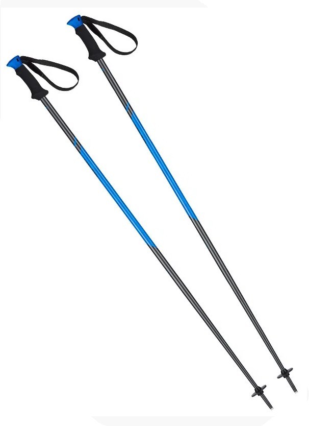 

Лыжные палки Head Multi S Anthracite Neon Blue 135