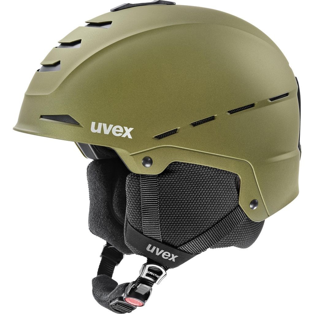 

Шлем UVEX Legend 2.0 (р. 52-55) Croco Mat для лыж и сноуборда (2022)