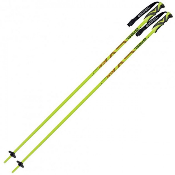 

Лыжные палки Gabel CVX Lime/Black 110 (7008140031100) (F00257037)