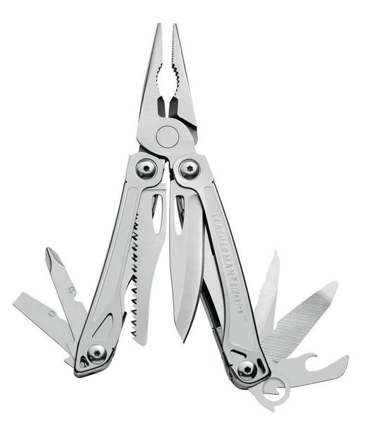 

Мультиинструмент LEATHERMAN Sidekick, синтетичний чохол (831439) (F00260642)