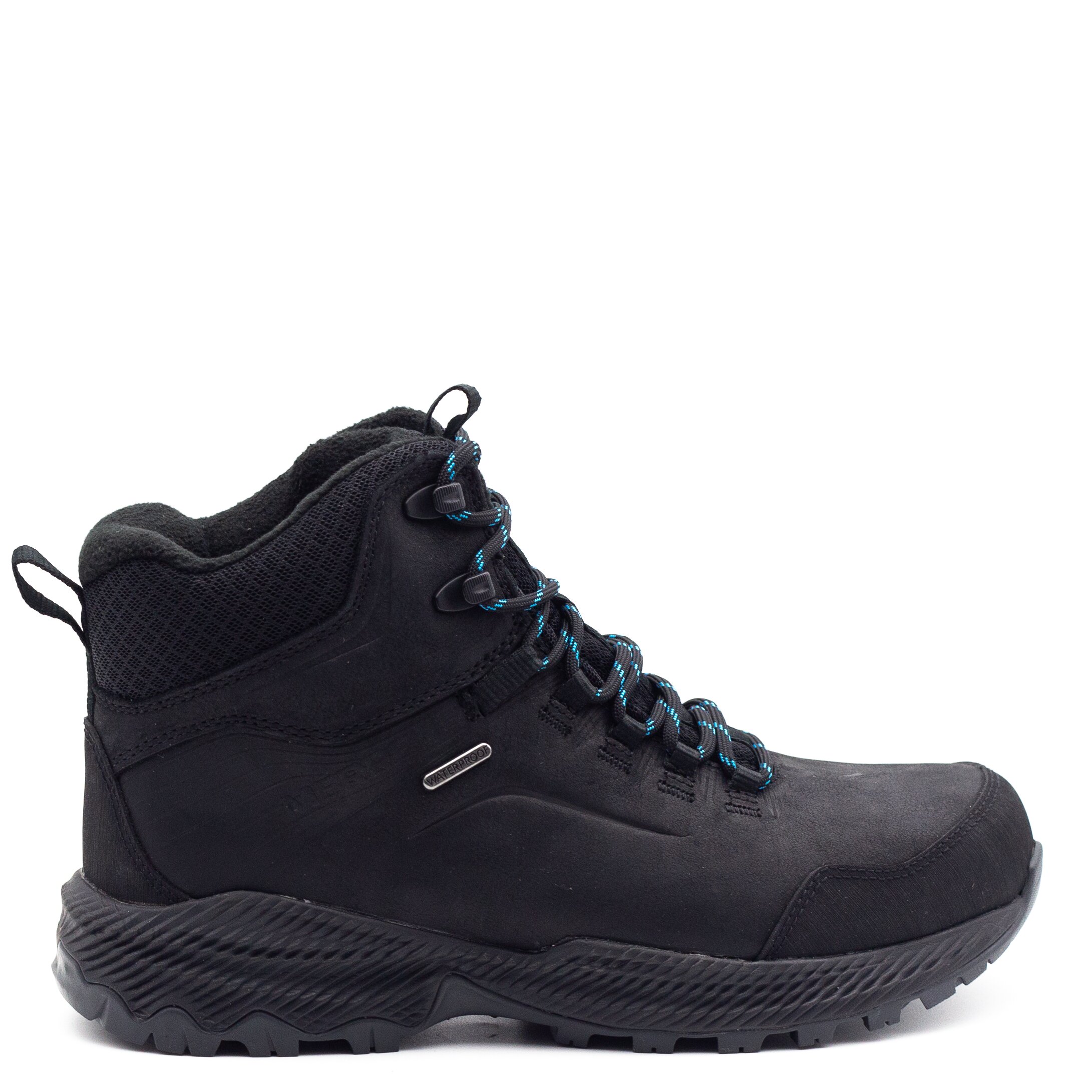 

Черевики MERRELL Forestbound MID J500125 Чорний 44,5 (28,5 см)