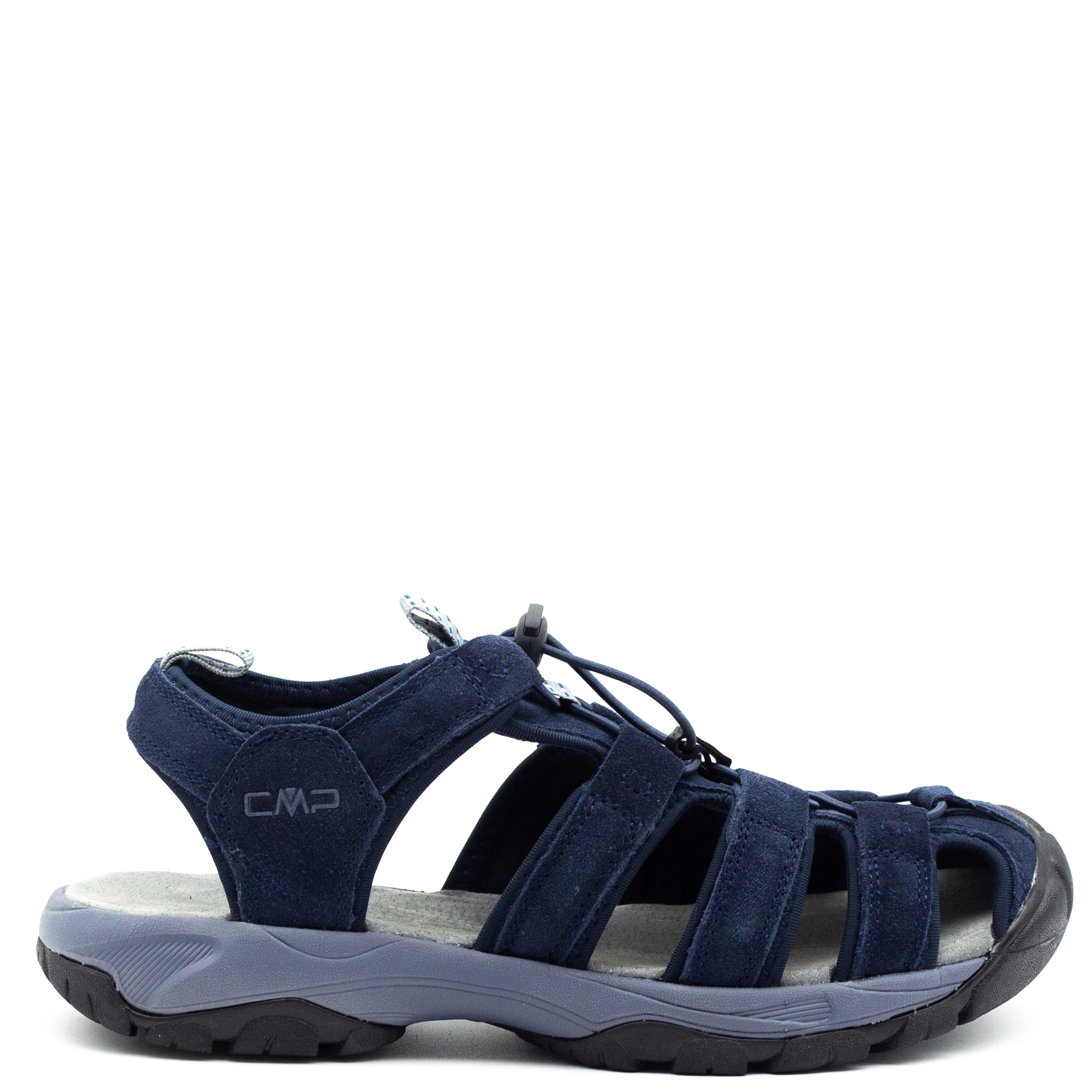 

Сандалії CMP SAHIPH LEATHER HIKING SANDAL 30Q9507-U423 Синій 46 (29,5 см)