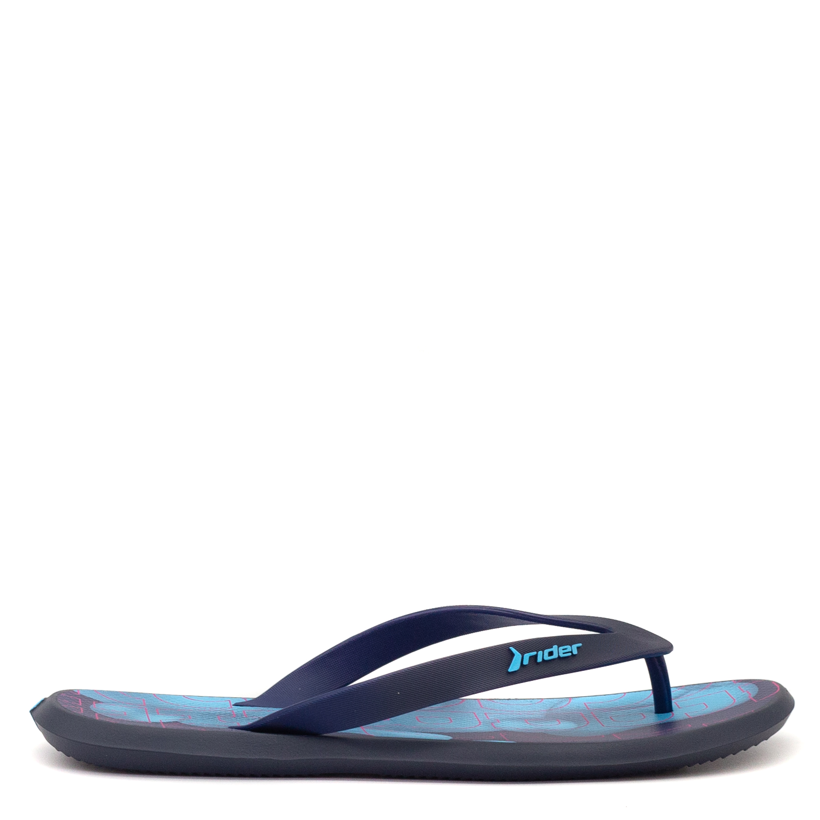 

Шльопанці RIDER 83059-23876 R1 Energy Plus Ad Чорно-синій 42 (27 см)